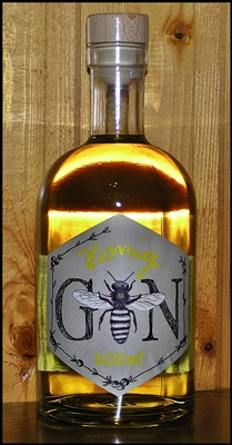 Gin Honey Likör