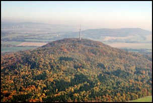 Der Hinigbrunnen am Lbauer Berg