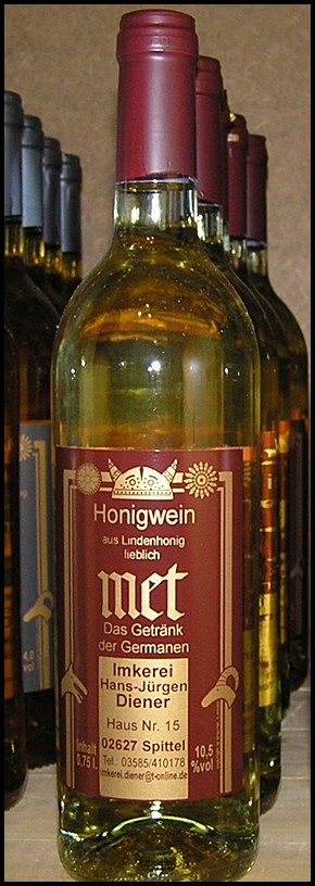 aus Lindenhonig