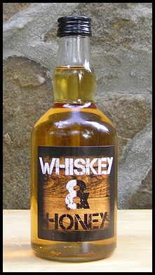 Whiskey Honey Likör